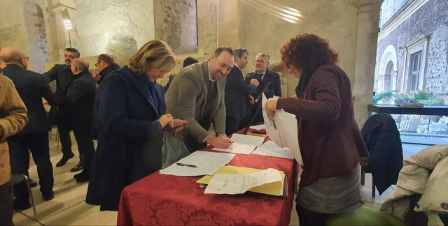 Con i fondi comunitari verranno finanziate a Gravina sette importanti opere pubbliche