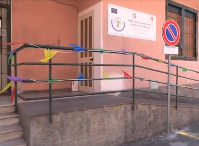 Il comune di Gravina accede ad un finanziamento europeo per lo studio sulla vulnerabilità sismica della scuola di via Malerba