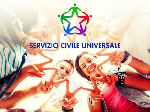 Servizio Civile Universale - bando per operatori volontari