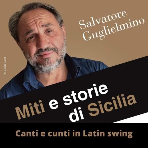 "Miti e storie di Sicilia - canti e cunti in latin swing", Anfiteatro "Turi Ferro"